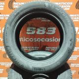 2X 225 55 R18 102V XL MICHELIN E PRIMACY 5.1/5.1MM DOT 1423/3923