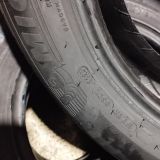 2X 225 55 R18 102V XL MICHELIN E PRIMACY 5.1/5.1MM DOT 1423/3923