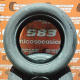 2X 225 55 R18 102V XL MICHELIN E PRIMACY 5.1/5.1MM DOT 1423/3923