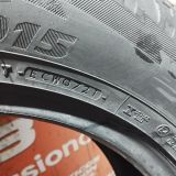 2X 265 60 R18 110H M+S* YOKOHAMA GEOLANDAR G015 6.0/6.6MM DOT 0821/0721