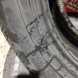 2X 265 60 R18 110H M+S* YOKOHAMA GEOLANDAR G015 6.0/6.6MM DOT 0821/0721