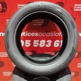 2X 275 45 R20 110Y XL RSC HANKOOK VENTUS S1 EVO 3 5.1/4.6MM DOT 2321/2122