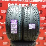 2X 275 50 R20 113W XL MO DUNLOP SPORT MAXX 5.8/6.0MM DOT 1224/1224