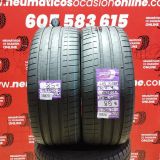 2X 255 50 ZR19 107Y XL VREDESTIN ULTRA VORTH 5.0/5.5MM DOT 1023/1023