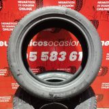 2X 245 45 R19 102Y MO PIRELLI P ZERO TM 5.0/5.0MM DOT 2423/2824
