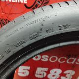 2X 245 45 R19 102Y MO PIRELLI P ZERO TM 5.0/5.0MM DOT 2423/2824
