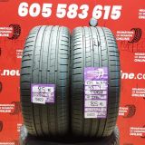 2X 225 40 R19 93Y RSC PIRELLI P ZERO TM 5.6/5.6MM DOT 4423/3023