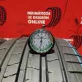 2X 225 40 R19 93Y RSC PIRELLI P ZERO TM 5.6/5.6MM DOT 4423/3023