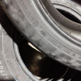 2X 245 45 R19 102Y XL CONTINENTAL PREMIUM CONTACT 6 5.0/5.5MM DOT 4122/1924 