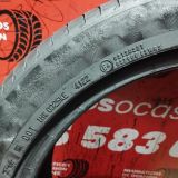 2X 245 45 R19 102Y XL CONTINENTAL PREMIUM CONTACT 6 5.0/5.5MM DOT 4122/1924 