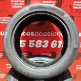 2X 245 45 R19 102Y XL CONTINENTAL PREMIUM CONTACT 6 5.0/5.5MM DOT 4122/1924 