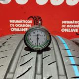 2X 245 45 R19 102Y XL CONTINENTAL PREMIUM CONTACT 6 5.0/5.5MM DOT 4122/1924 