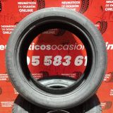 2X 245 45 R19 102V XL MICHELIN PRIMACY 4 5.3/5.0MM DOT 2322/2322