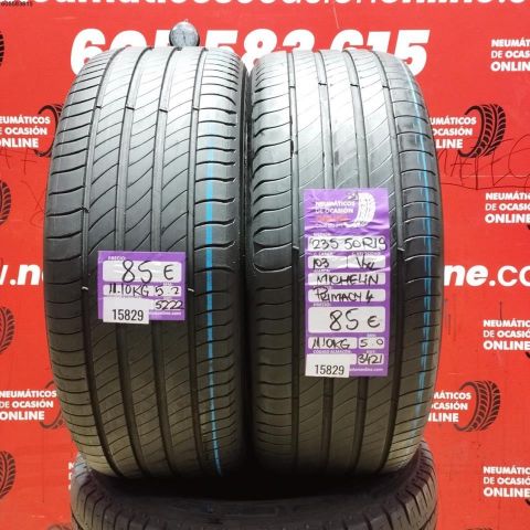 235 50 R19 103V XL MICHELIN PRIMACY 4 5.2/5.0MM DOT 5222/3421