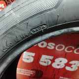 2x 245 45 R19 102Y XL HANKOOK VENTUS S1 EVO 3 5.1/5.1MM DOT 3424/3424