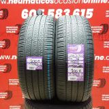 2X 235 50 R20 104W M+S PIRELLI SCORPION ZERO ALL SEASON 6.0/6.3MM DOT 2423/1024