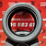 2X 235 50 R20 104W M+S PIRELLI SCORPION ZERO ALL SEASON 6.0/6.3MM DOT 2423/1024