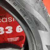 2X 235 50 R20 104W M+S PIRELLI SCORPION ZERO ALL SEASON 6.0/6.3MM DOT 2423/1024