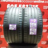 2x 295 40 R20 106Y NO MICHELIN LATITUDE SPORT 3 5.0/5.5MM  DOT 0222/4623