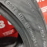 2x 295 40 R20 106Y NO MICHELIN LATITUDE SPORT 3 5.0/5.5MM  DOT 0222/4623