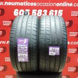 285 40 ZR20 108Y XL DUNLOP SPORT MAXX RT2 MO 5.5/5.0MM DOT 2123/1024