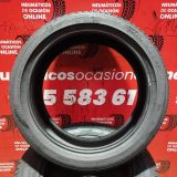 2X 245 40 R19 94W BRIDGESTONE TURANZA T005 4.8/5.0MM DOT 0924/3223