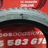 2X 245 40 R19 94W BRIDGESTONE TURANZA T005 4.8/5.0MM DOT 0924/3223
