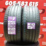 2X 235 40 R19 96W XL VOL CONTINENTAL PREMIUM CONTACT 6 5.0/5.0MM DOT 0522/0522