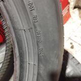 2X 245 50 R19 105W XL PIRELLI CINTURATO P7 4.8/5.4MM DOT 4620/3021