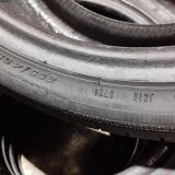 2X 255 40 R20 101Y XL AO GOODYEAR EAGLE F1 ASYMETRIC 2 5.2/5.6MM DOT 4623/0724