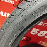 2X 255 40 R20 101Y XL AO GOODYEAR EAGLE F1 ASYMETRIC 2 5.2/5.6MM DOT 4623/0724