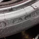 2x 255 40 R20 101Y XL CONTINENTAL SPORT CONTACT 6 5.4/5.4MM DOT 2723/2824