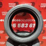 2x 255 40 R20 101Y XL CONTINENTAL SPORT CONTACT 6 5.4/5.4MM DOT 2723/2824