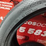 2x 255 40 R20 101Y XL CONTINENTAL SPORT CONTACT 6 5.4/5.4MM DOT 2723/2824