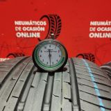 2X 225 40 R18 92W XL FALKEN ZIEX ZE 914 5.2/5.5MM DOT 2423/0625