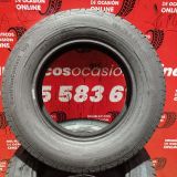 2X 195 75 R16C 107 105R CONTINENTAL CONTI VAN CONTACT 100 7.0/8.0MM DOT 2323/1225