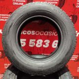 2X 195 75 R16C 107 105R CONTINENTAL CONTI VAN CONTACT 100 7.0/8.0MM DOT 2323/1225