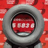 2X 195 75 R16C 107 105R CONTINENTAL CONTI VAN CONTACT 100 7.0/8.0MM DOT 2323/1225