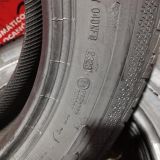2X 195 75 R16C 107 105R CONTINENTAL CONTI VAN CONTACT 100 7.0/8.0MM DOT 2323/1225