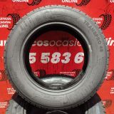 2X 205 65 R16C 107 105T KLEBER TRANSPORO 4S 6.0/6.6MM DOT 2924/1824
