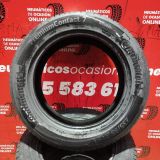 2X 235 55 R18 100V CONTINENTAL PREMIUM CONTACT 7 4.7/4.7MM DOT 2025/1525