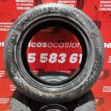 2X 235 55 R18 100V CONTINENTAL PREMIUM CONTACT 7 4.7/4.7MM DOT 2025/1525