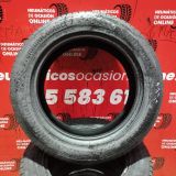 2X 235 55 R18 100V CONTINENTAL PREMIUM CONTACT 7 4.7/4.7MM DOT 2025/1525