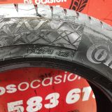 2X 235 55 R18 100V CONTINENTAL PREMIUM CONTACT 7 4.7/4.7MM DOT 2025/1525