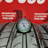 2X 235 55 R18 100V CONTINENTAL PREMIUM CONTACT 7 4.7/4.7MM DOT 2025/1525