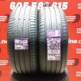 2X 225 55 R18 102V XL S1 MICHELIN PRIMACY 4 5.3/5.3MM DOT 2622/2622