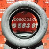 2X 225 55 R18 102V XL S1 MICHELIN PRIMACY 4 5.3/5.3MM DOT 2622/2622