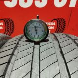 2X 225 55 R18 102V XL S1 MICHELIN PRIMACY 4 5.3/5.3MM DOT 2622/2622
