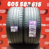 2X 245 40 ZR20 99Y XL PIRELLI P ZERO TM 5.6/5.6MM DOT 3820/3722