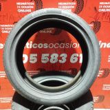 2X 245 40 ZR20 99Y XL PIRELLI P ZERO TM 5.6/5.6MM DOT 3820/3722